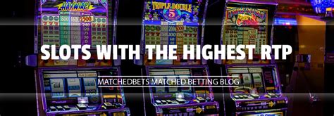matched betting slots|Understanding Slots for Matched Betting .